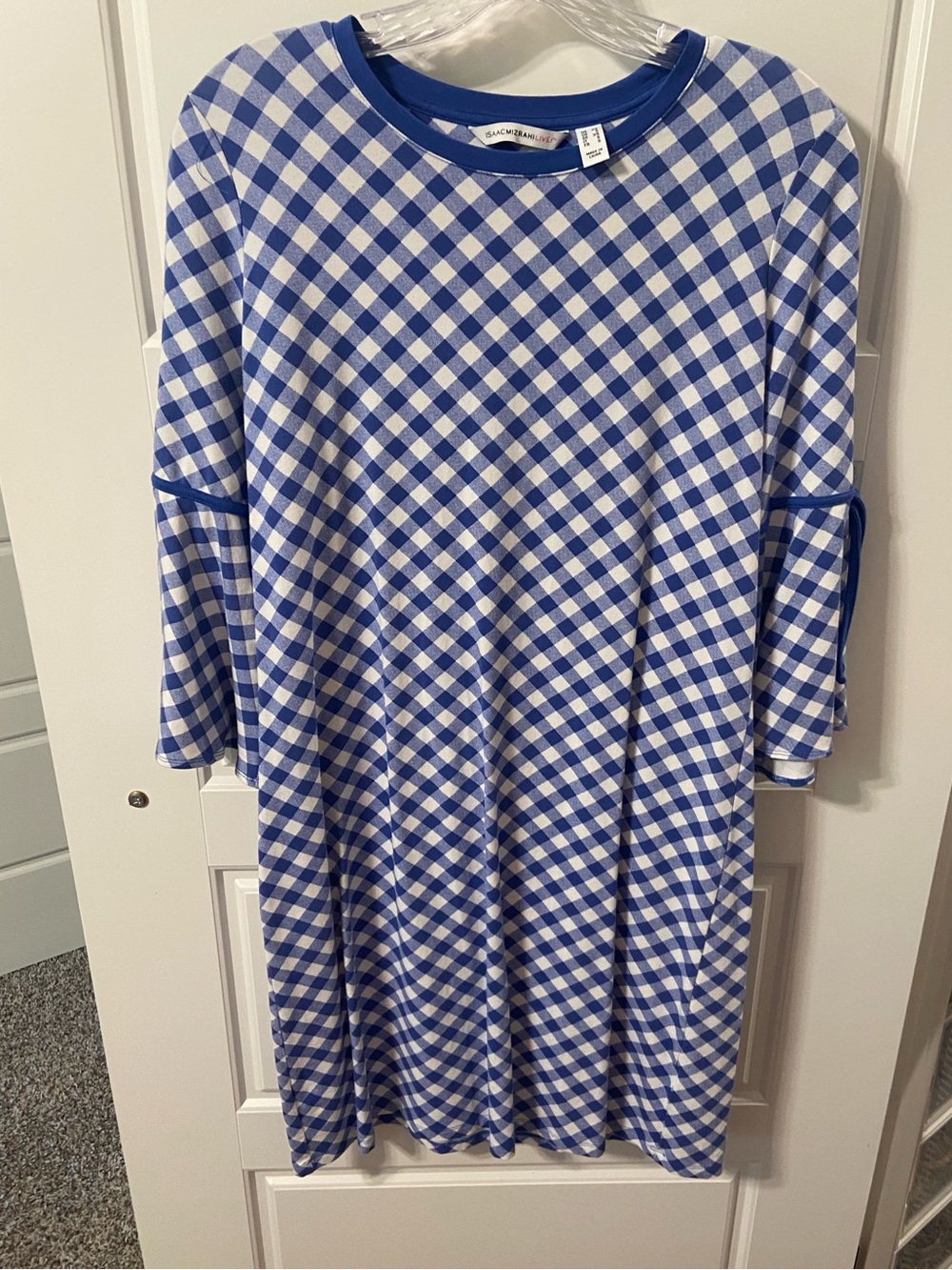 Isaac Mizrahi Spring/Summer Casual Dress